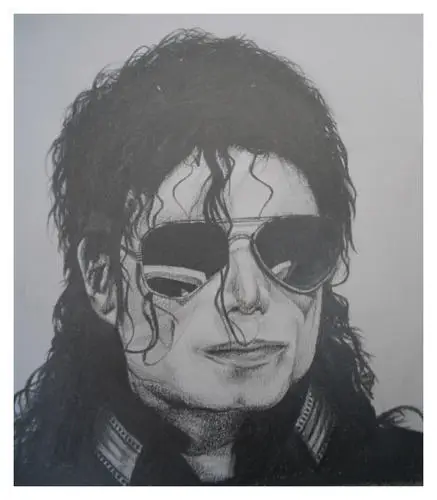 Michael Jackson Fridge Magnet picture 188066