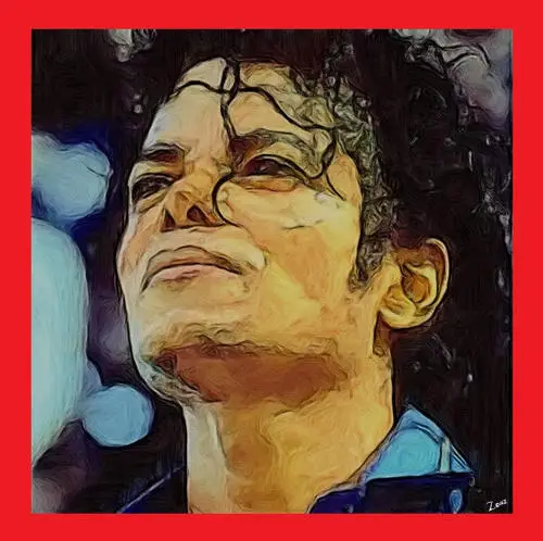 Michael Jackson Fridge Magnet picture 188081