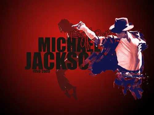 Michael Jackson Wall Poster picture 188102