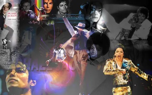Michael Jackson Wall Poster picture 188108