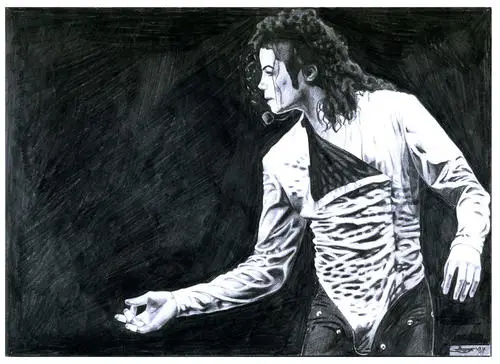 Michael Jackson Wall Poster picture 188114