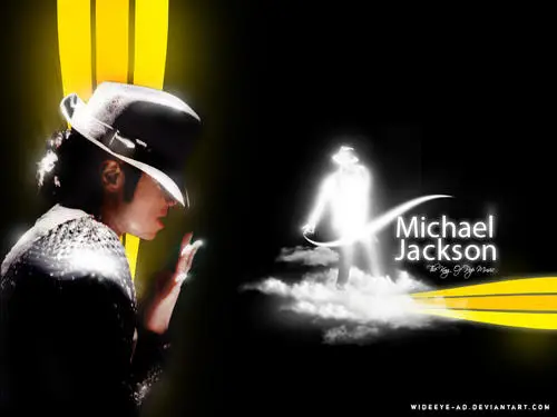 Michael Jackson Computer MousePad picture 188128