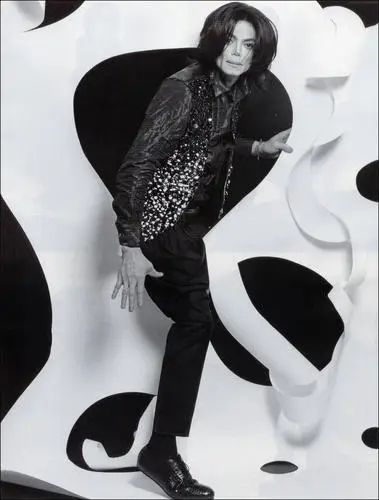 Michael Jackson Wall Poster picture 23368
