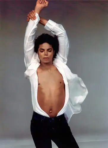 Michael Jackson Wall Poster picture 527349