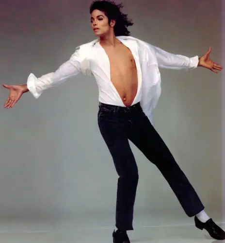 Michael Jackson Fridge Magnet picture 527351