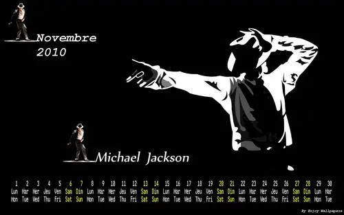 Michael Jackson Jigsaw Puzzle picture 79739