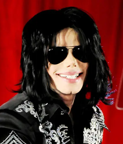 Michael Jackson Fridge Magnet picture 79741