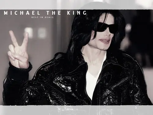Michael Jackson Fridge Magnet picture 79744