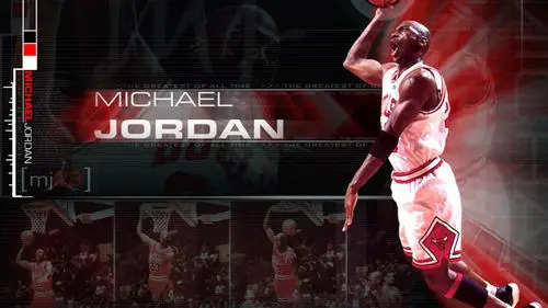 Michael Jordan Computer MousePad picture 286274