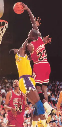 Michael Jordan Wall Poster picture 286275