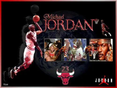Michael Jordan White Tank-Top - idPoster.com