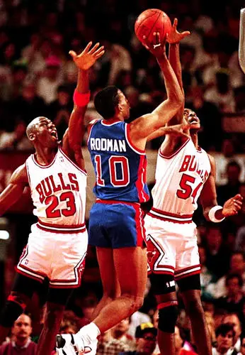 Michael Jordan Wall Poster picture 286348