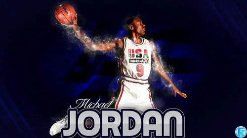 Michael Jordan Computer MousePad picture 286367