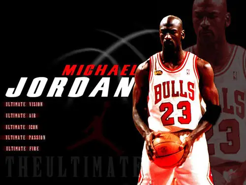 Michael Jordan Wall Poster picture 286408