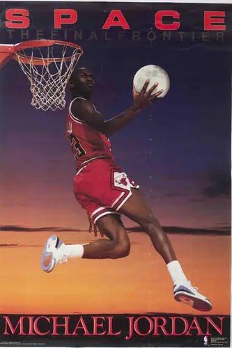 Michael Jordan Computer MousePad picture 286409