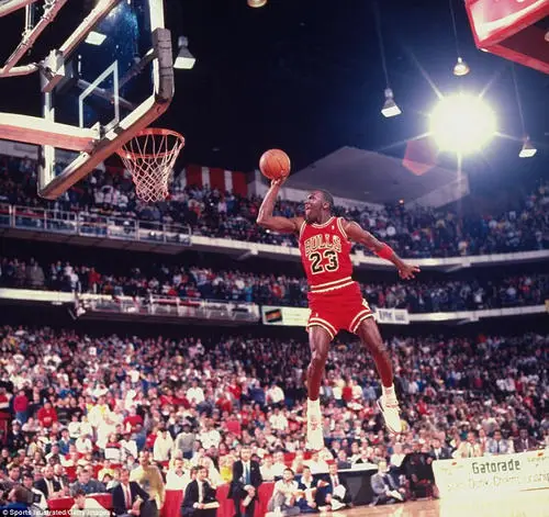 Michael Jordan Wall Poster picture 286412