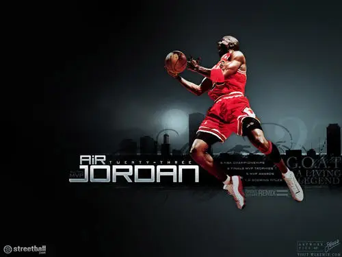 Michael Jordan Kitchen Apron - idPoster.com