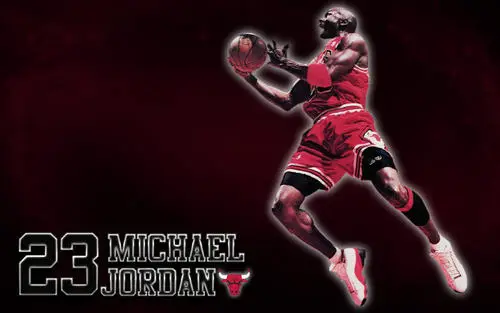 Michael Jordan Fridge Magnet picture 286431