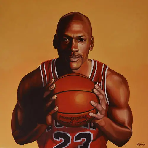 Michael Jordan Wall Poster picture 286456