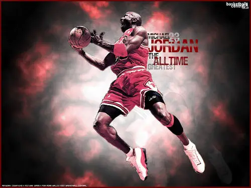 Michael Jordan Wall Poster picture 286467