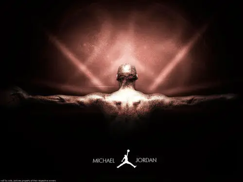 Michael Jordan Fridge Magnet picture 286472