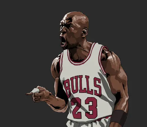 Michael Jordan Wall Poster picture 286498