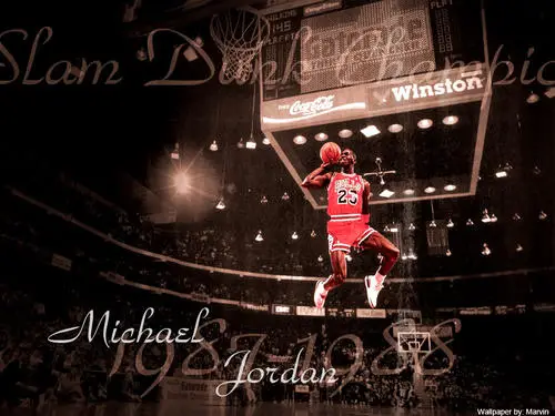 Michael Jordan Baseball Cap - idPoster.com