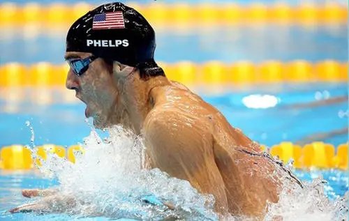 Michael Phelps Wall Poster picture 174202