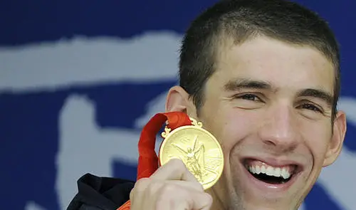 Michael Phelps Jigsaw Puzzle picture 174211