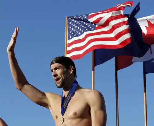 Michael Phelps Wall Poster picture 174213
