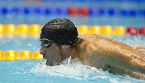 Michael Phelps Jigsaw Puzzle picture 174217