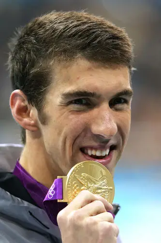 Michael Phelps Computer MousePad picture 174234