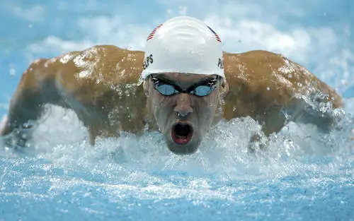 Michael Phelps Computer MousePad picture 174238