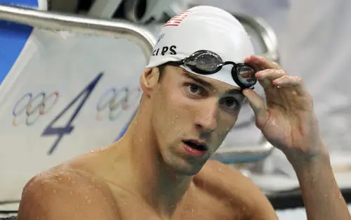 Michael Phelps Fridge Magnet picture 174239
