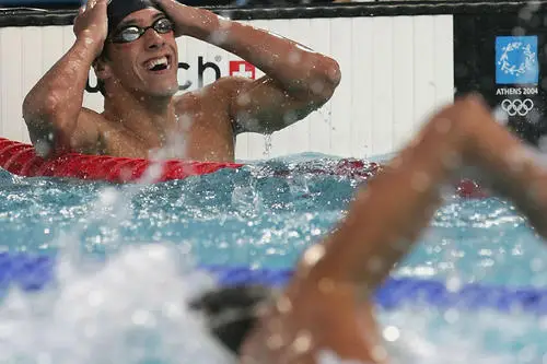 Michael Phelps Wall Poster picture 174258