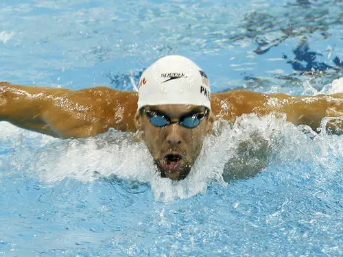 Michael Phelps Wall Poster picture 174284