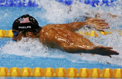 Michael Phelps Wall Poster picture 174287