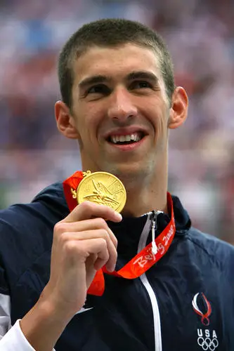 Michael Phelps Computer MousePad picture 174295