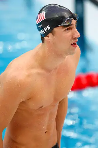 Michael Phelps Wall Poster picture 174297