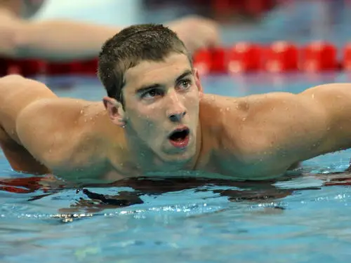 Michael Phelps Wall Poster picture 174321