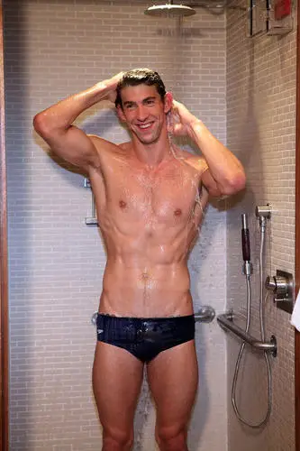 Michael Phelps Fridge Magnet picture 174326