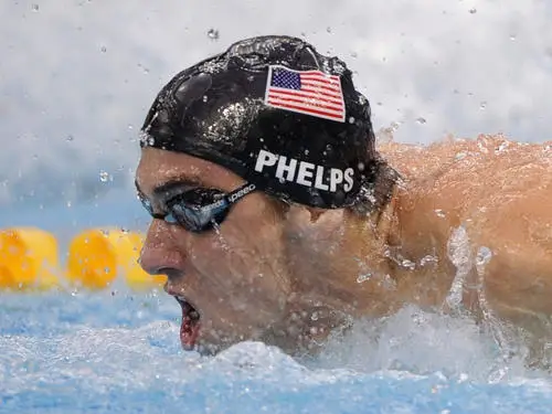 Michael Phelps Wall Poster picture 174339