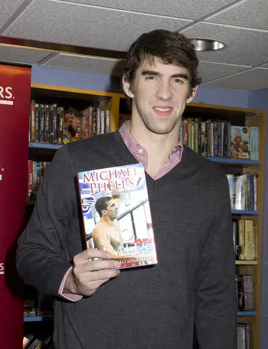 Michael Phelps Wall Poster picture 174342