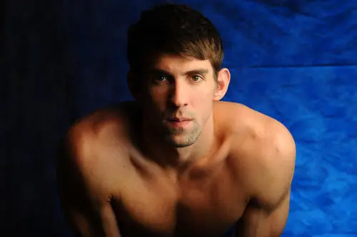 Michael Phelps Fridge Magnet picture 174346