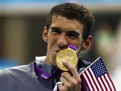 Michael Phelps Wall Poster picture 174354