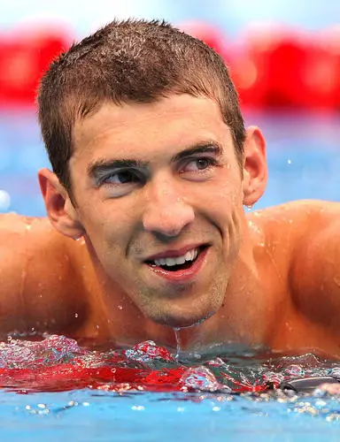 Michael Phelps Wall Poster picture 174369