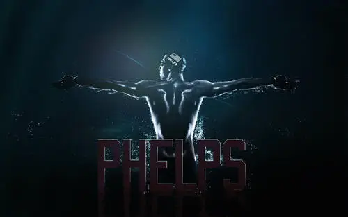 Michael Phelps Wall Poster picture 174371