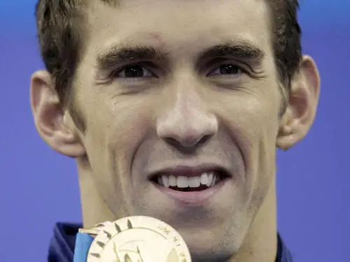 Michael Phelps Wall Poster picture 174378