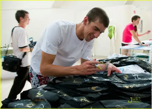 Michael Phelps Jigsaw Puzzle picture 174388