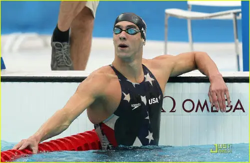 Michael Phelps Jigsaw Puzzle picture 174400
